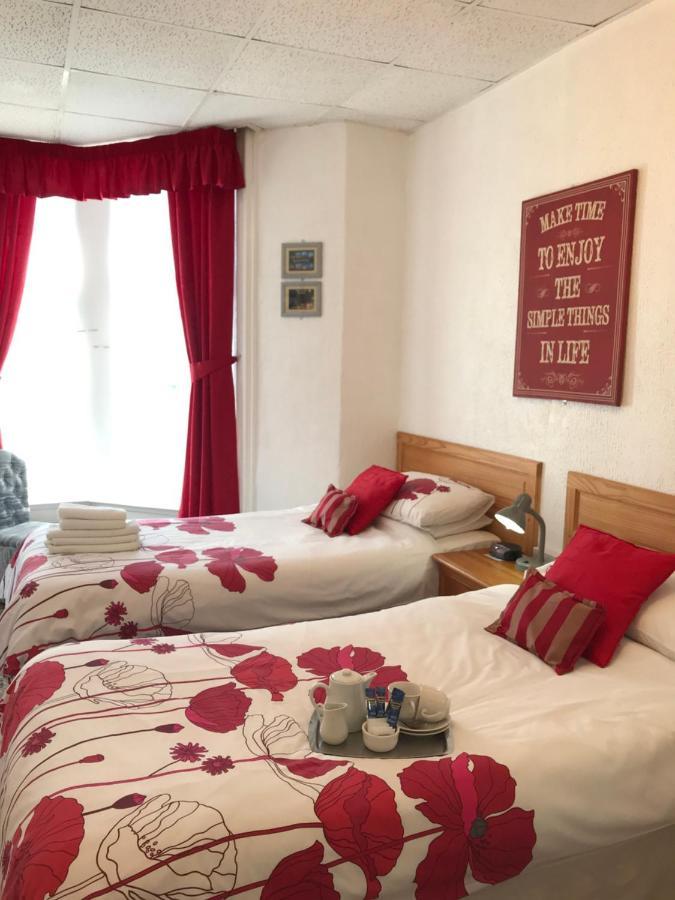 The Rutland Hotel Blackpool Exterior photo