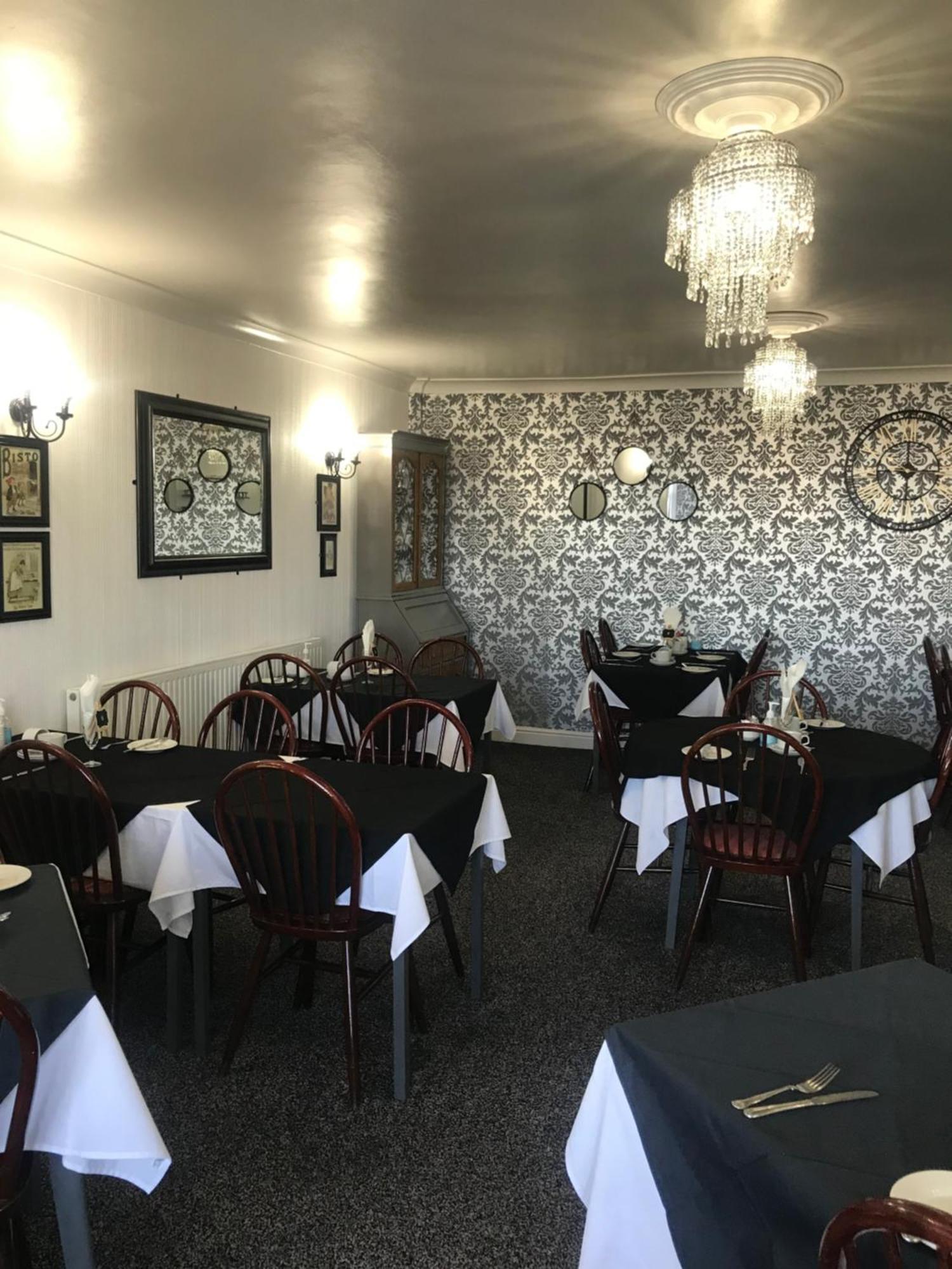 The Rutland Hotel Blackpool Exterior photo