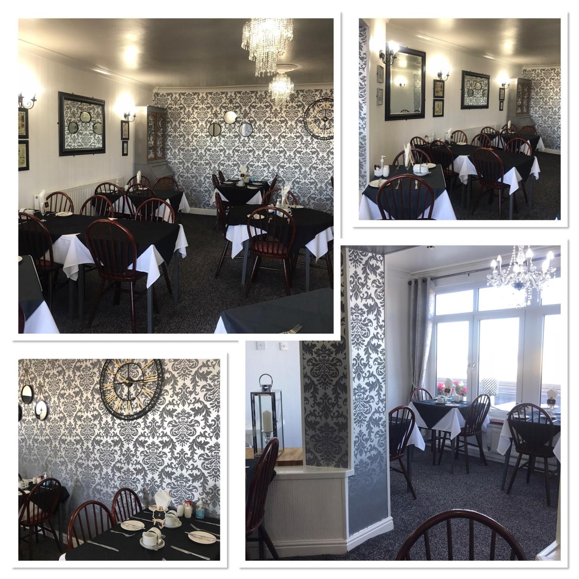 The Rutland Hotel Blackpool Exterior photo